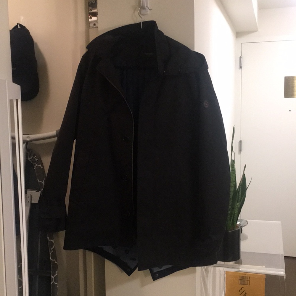 Scotch and Soda Men’s Coat - Lined